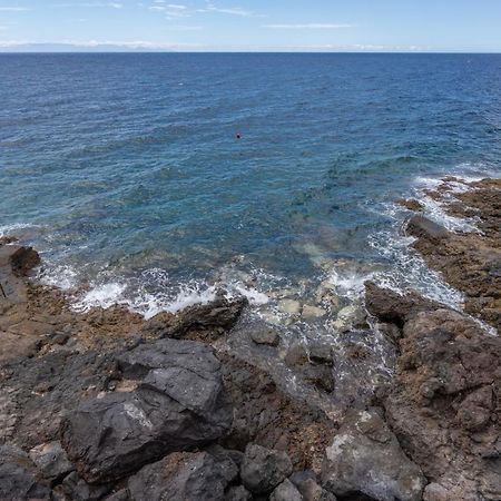 Front Line, Unbeatable Terrace 10M From The Sea Villa Santa Cruz de Tenerife Exterior foto