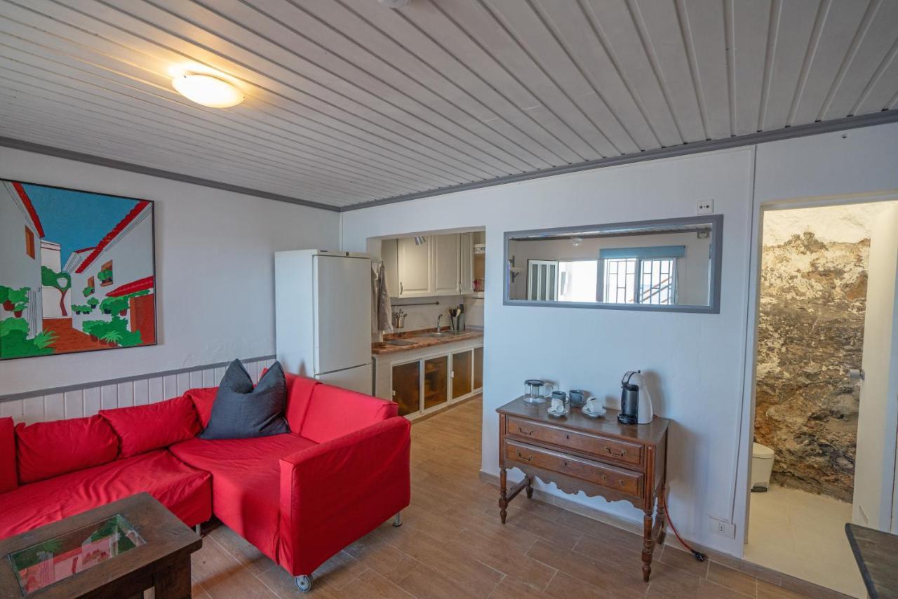Front Line, Unbeatable Terrace 10M From The Sea Villa Santa Cruz de Tenerife Exterior foto