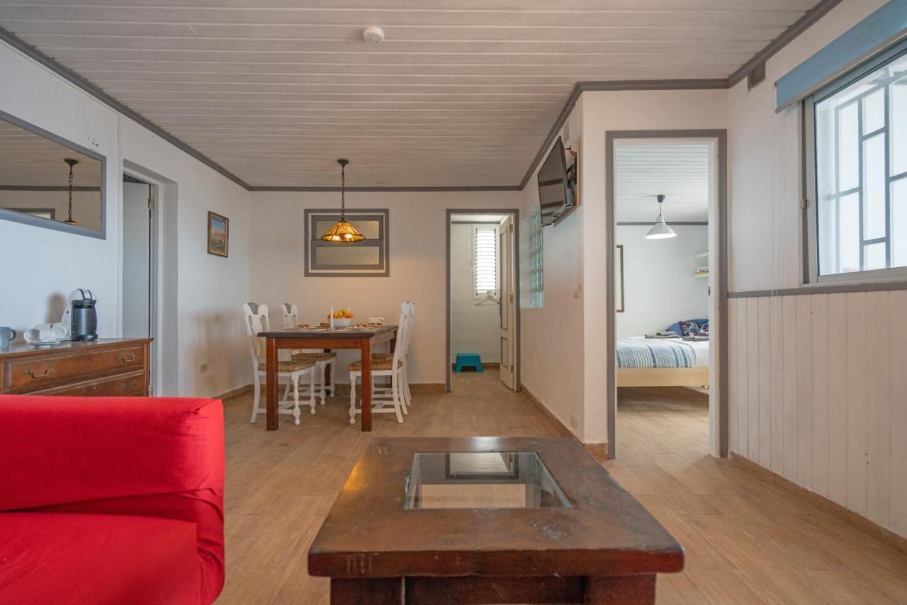 Front Line, Unbeatable Terrace 10M From The Sea Villa Santa Cruz de Tenerife Exterior foto
