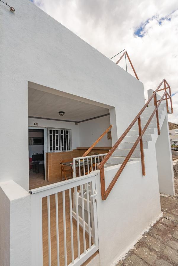 Front Line, Unbeatable Terrace 10M From The Sea Villa Santa Cruz de Tenerife Exterior foto