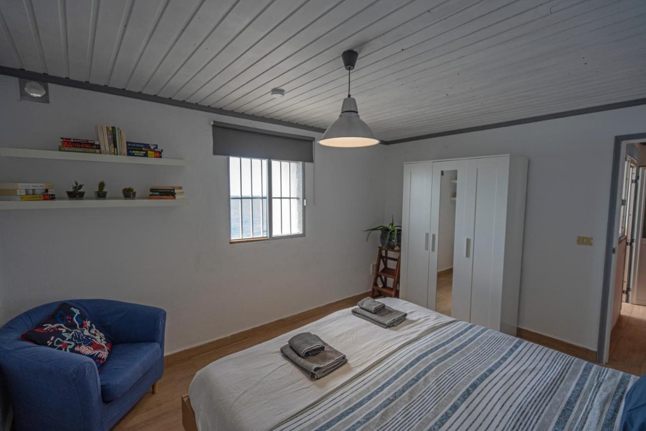 Front Line, Unbeatable Terrace 10M From The Sea Villa Santa Cruz de Tenerife Exterior foto